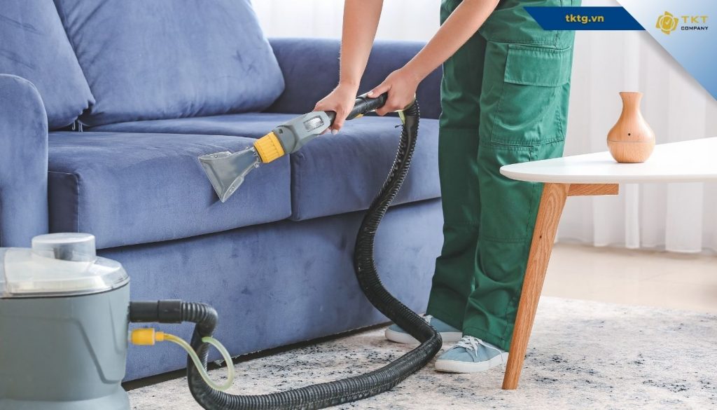 Dịch vụ tổng vệ sinh nhà ở Quận 6