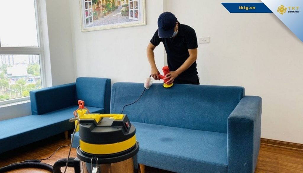 Gói dịch vụ vệ sinh nhà ở theo từng hạng mục Quận 6