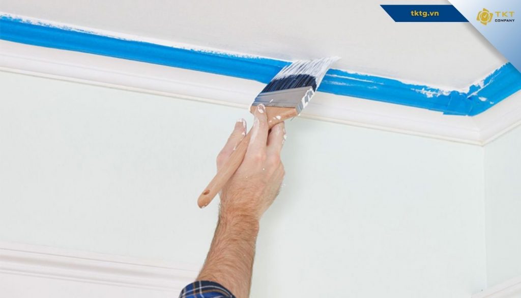 Biện pháp phòng ngừa trần thạch cao bị thấm nước