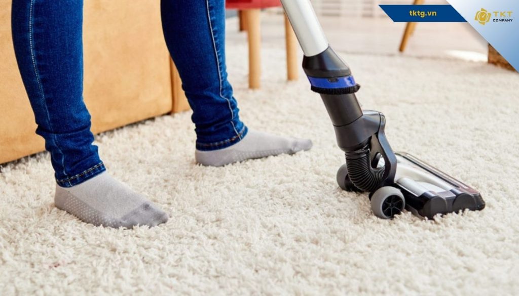 Cách tẩy sáp nến trên thảm không hỏng thảm và khử mùi tốt