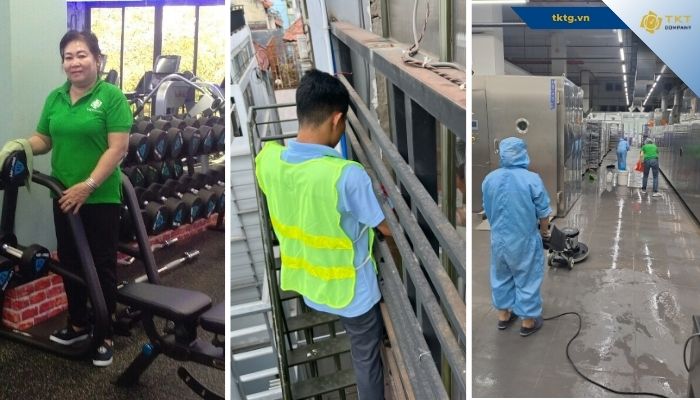Báo giá minh bạch, không phát sinh