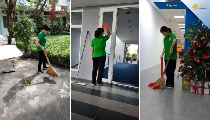 dịch vụ vệ sinh Phường Khánh Hội báo giá vệ sinh rõ ràng