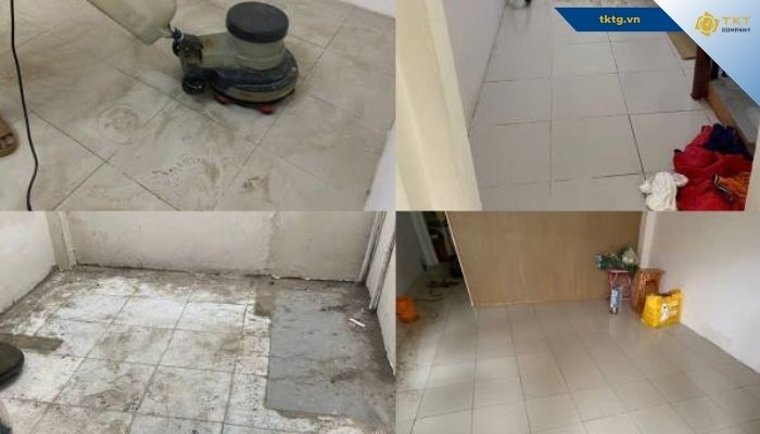 dịch vụ vệ sinh Phường Khánh Hội tiết kiệm thời gian