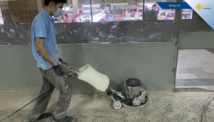 lưu ý khi thuê dịch vụ vệ sinh Phường Chợ Quán